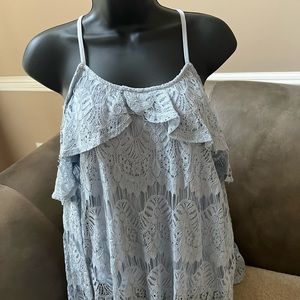 Live Fire Cold ❌SOLD❌
Size M
Light Blue
$20 or BEST OFFER ❌SOLD❌